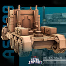 The Meatwagon | BeaMini Print to Order Miniatures