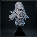 Webling Bust | BeaMini Print to Order Miniatures