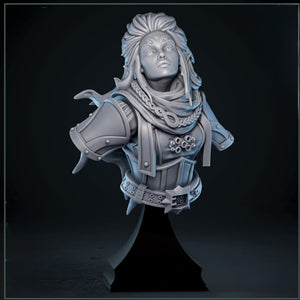 Webling Bust | BeaMini Print to Order Miniatures