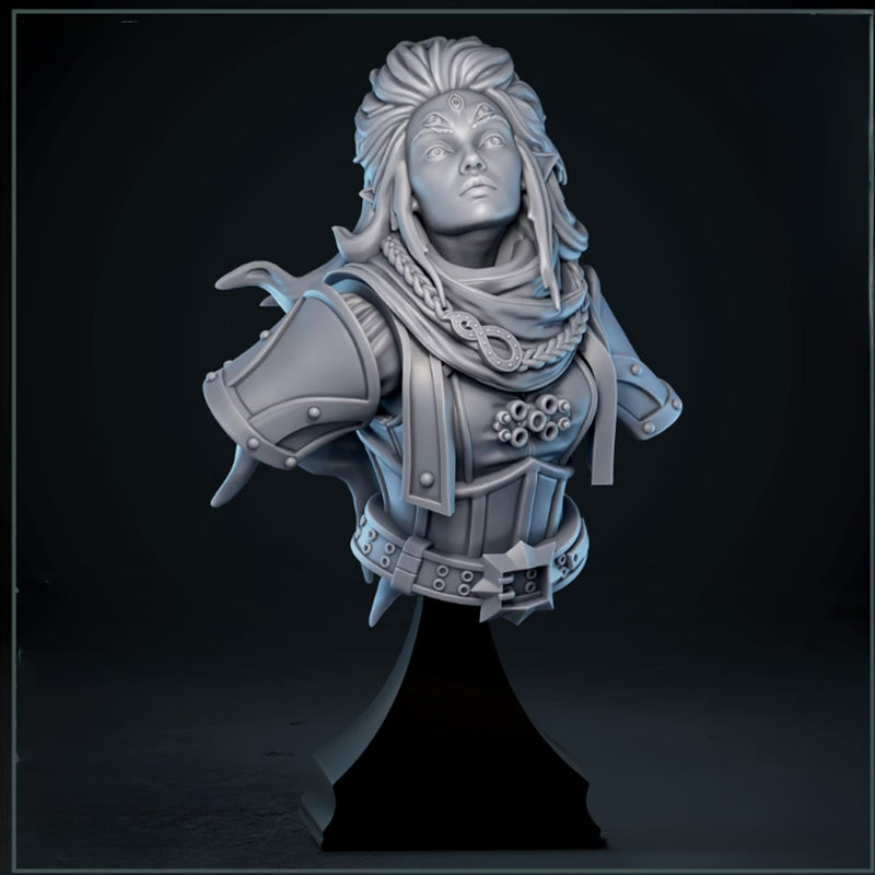 Webling Bust | BeaMini Print to Order Miniatures