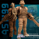 Chainsaw Charlie | BeaMini Print to Order Miniatures