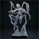 Webling Duelist 1 | BeaMini Print to Order Miniatures