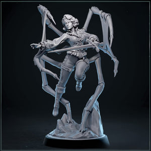 Webling Duelist 1 | BeaMini Print to Order Miniatures