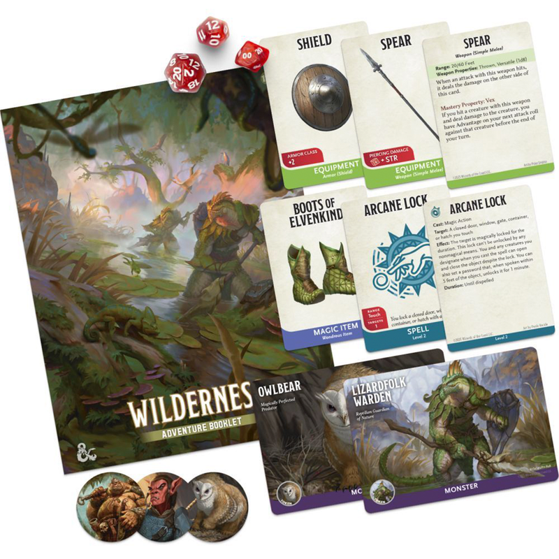 Dungeons & Dragons - Heroes of the Borderlands Starter Set *Preorder*