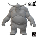 Hill Giant | BeaMini Unpainted RPG Miniatures
