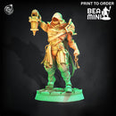 Key Keeper | BeaMini Print to Order Miniatures