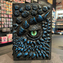 Dragon Eye Notebook - Blue Dragon
