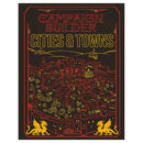 Kobold Press - Campaign Builder - Cities and Towns Limited Edition