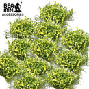 Bea Mini Basing Tufts - Seed Yellow 28 Tuft Pack