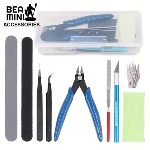 Bea Mini Tools: Hobby Starter Set
