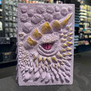 Dragon Eye Notebook - Lavender Dragon