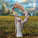 Aralis, Goddess of Light | BeaMini Print to Order Miniatures