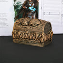 Mimic Dice Box (Bronze Colour)
