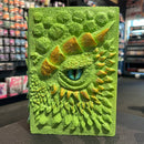 Dragon Eye Notebook - Green Dragon
