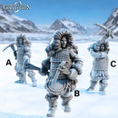 Frostkin Icebreaker | BeaMini Print to Order Miniatures