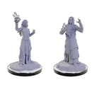 Female Elf Wizards - Nolzurs Marvelous Unpainted Miniatures