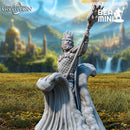 Ulthar, God of the Tides | BeaMini Print to Order Miniatures