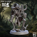Hobgoblin Alchemist | BeaMini Print to Order Miniatures