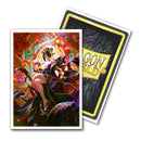 Dragon Shield: Flesh & Blood Matte Art Sleeves 100 Pack
