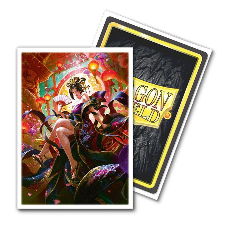 Dragon Shield: Flesh & Blood Matte Art Sleeves 100 Pack