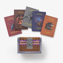 Dungeons & Dragons: Mimic Treasure Chest Notebook Set