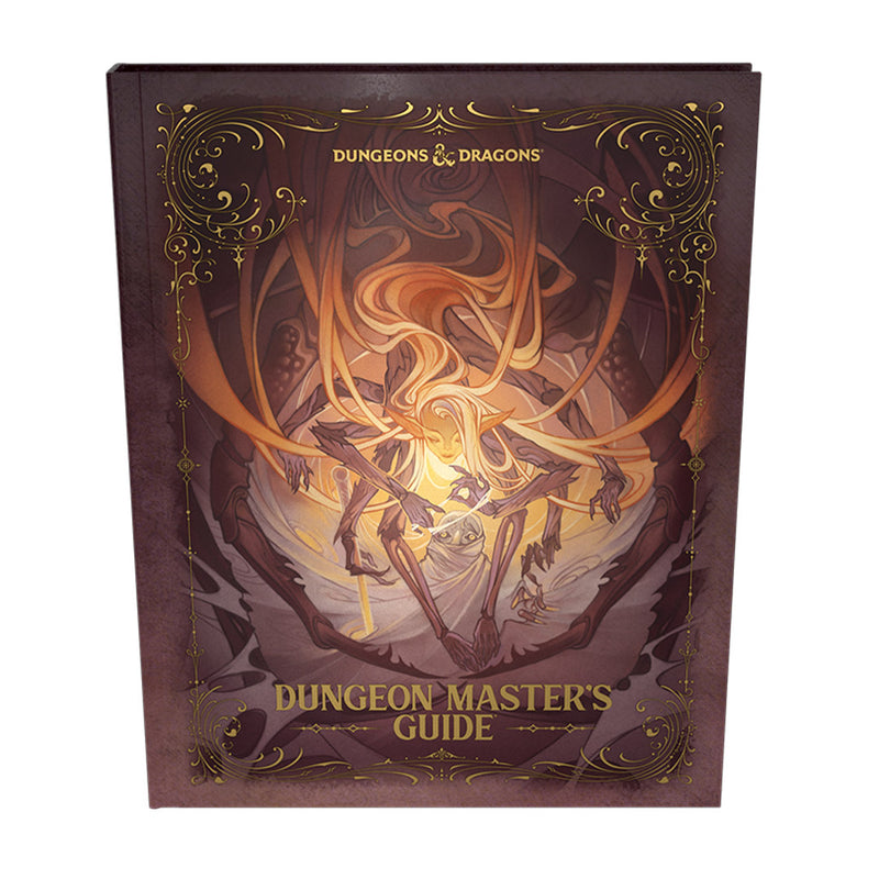 D&D 2024 Dungeon Master's Guide Hobby Store Exclusive