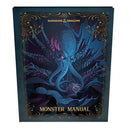 Dungeons & Dragons 2024 Monster Manual Hobby Store Exclusive Cover