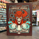Dungeons & Dragons: The Dungeon Master's Campaign Journal