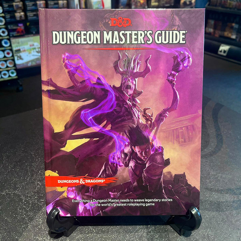 Dungeons and Dragons: 5th Edition Dungeon Master's Guide