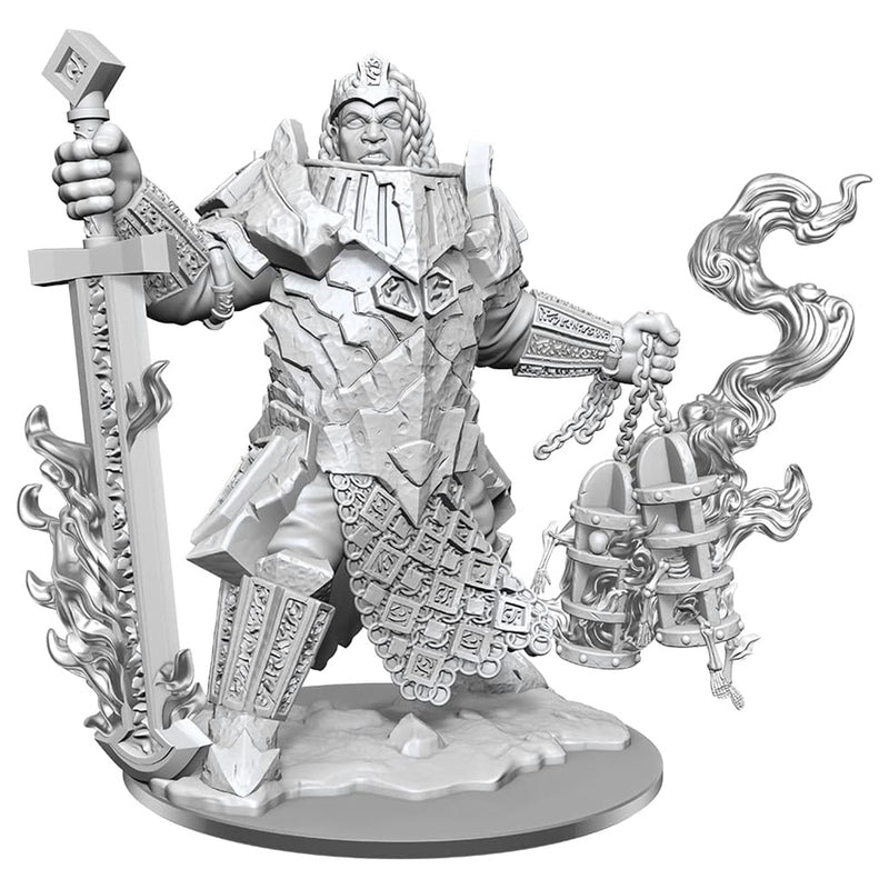D&D Frameworks- Fire Giant