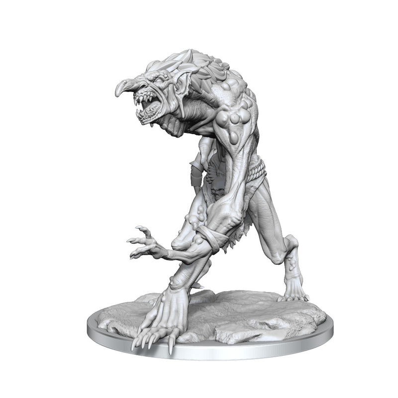 D&D Frameworks Troll Wave 2