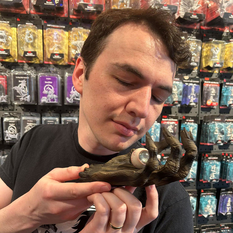 Eye and Hand of Vecna - D&D Icons of the Realms