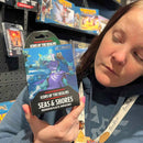 D&D Icons of the Realms Seas & Shores Booster Box