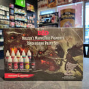 D&D Nolzurs Marvelous Pigments Underdark Paint Set