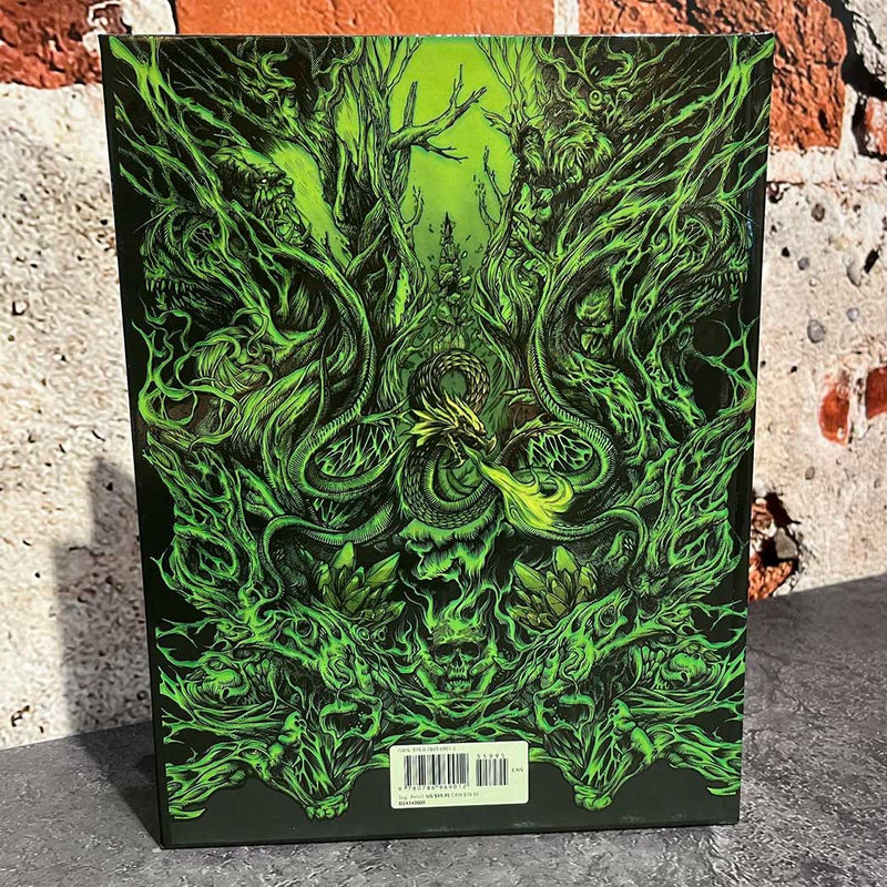 Dungeons and Dragons: Phandelver and Below: The Shattered Obelisk Hobby Store Exclusive Cover
