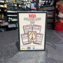 Dungeons & Dragons Spellbook Cards Bard Deck