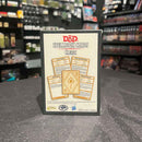 Dungeons & Dragons Spellbook Cards Cleric Deck