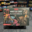 Dungeons & Dragons Spellbook Cards Volo's Guide to Monsters