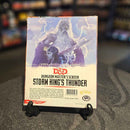 Dungeons & Dragons Storm King's Thunder DM Screen