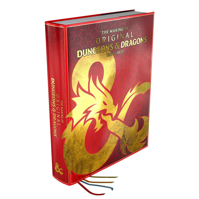 D&D The Making of Dungeons & Dragons