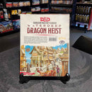 D&D Waterdeep Dragon Heist Dungeon Master's Screen