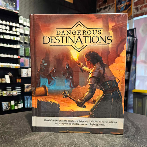 Dangerous Destinations