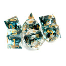 Dark Ages - Handcrafted Dice Set