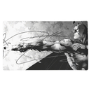 Dragon Shield Playmat - Playmat + Tube “Dark Knight"