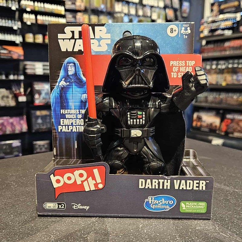 Star Wars Darth Vader Bop It!