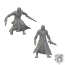 Death Cult Disciples | BeaMini Unpainted RPG Miniatures