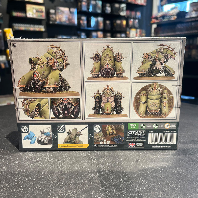 Death Guard Myphitic Blight-Hauler - Warhammer 40,000