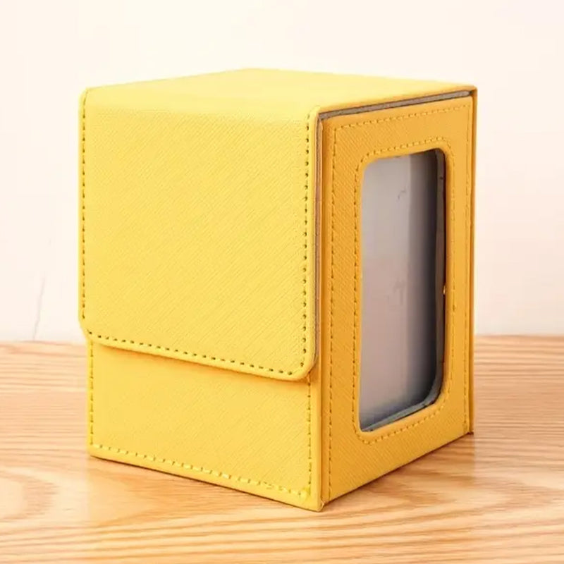 Bea Box 100+ Commander Display Deck - Yellow/Grey