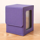 Bea Box 100+ Commander Display Deck - Purple/Grey