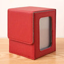 Bea Box 100+ Commander Display Deck - Red/Grey